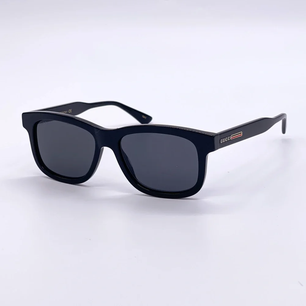 NEW GUCCI MEN BLACK SUNGLASSES GUCCI